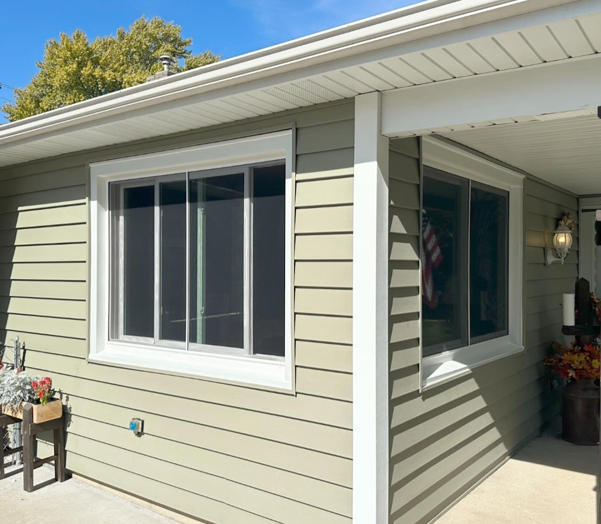 Reliable Roofing, Siding and Window Replacement Near Me in Janesville, WI
