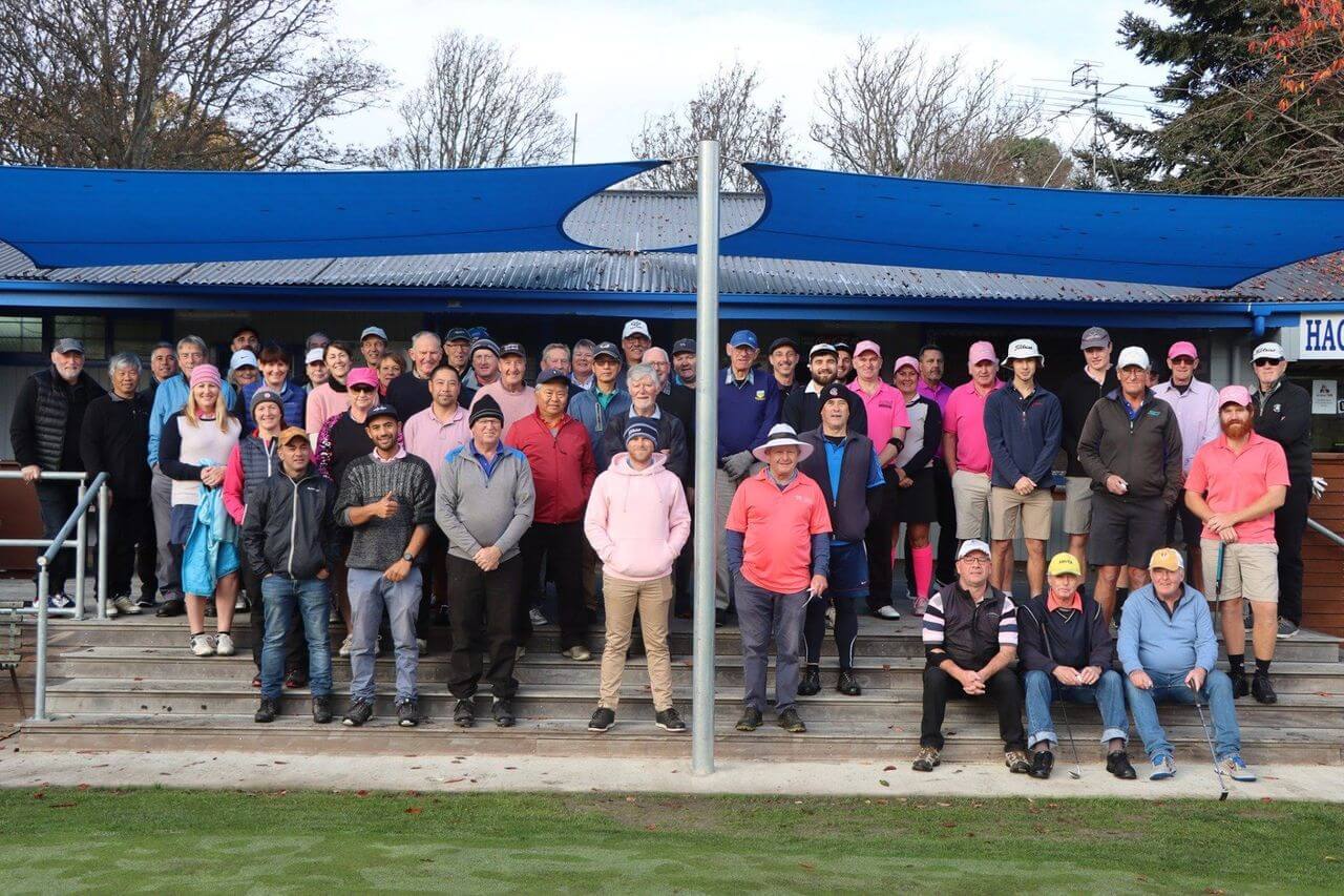 Hagley Golf Club & Course Christchurch Since 1873