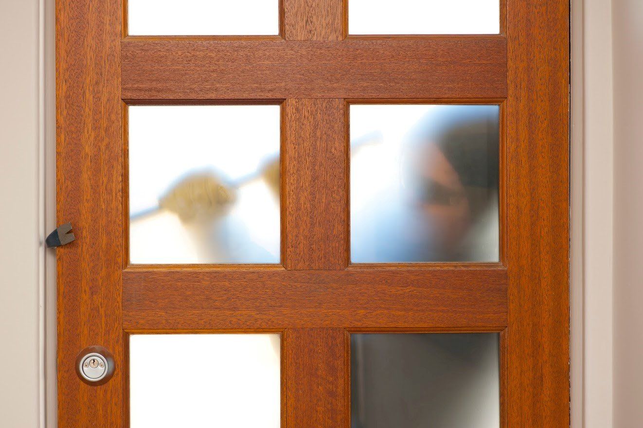 Wooden Door and Lock — Houston, TX — Dixie Safe & Lock Service Inc. Wooden Door and Lock — Houston, TX — Dixie Safe & Lock Service Inc.