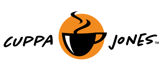 Cuppa Jones Logo
