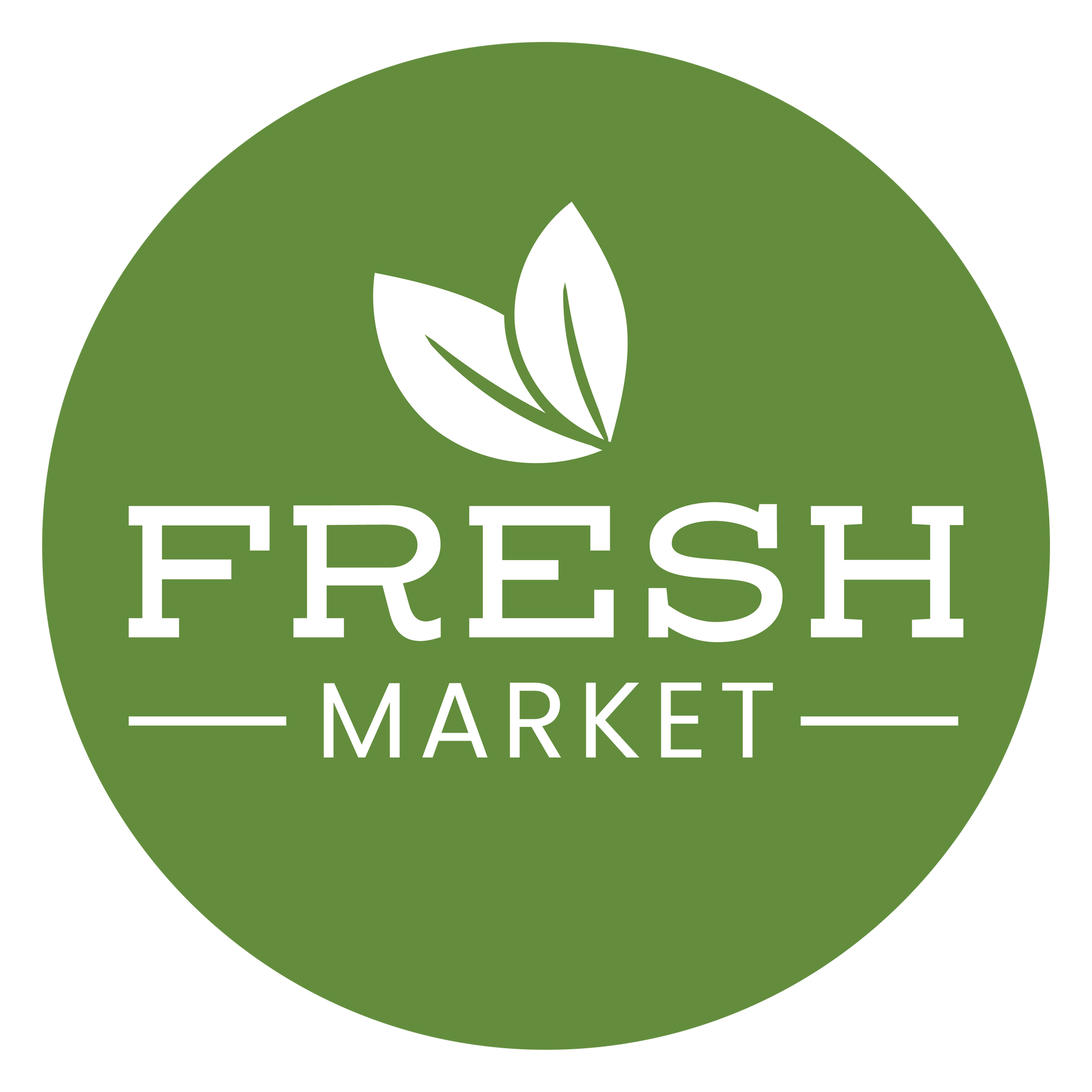 Fresh Market Logo