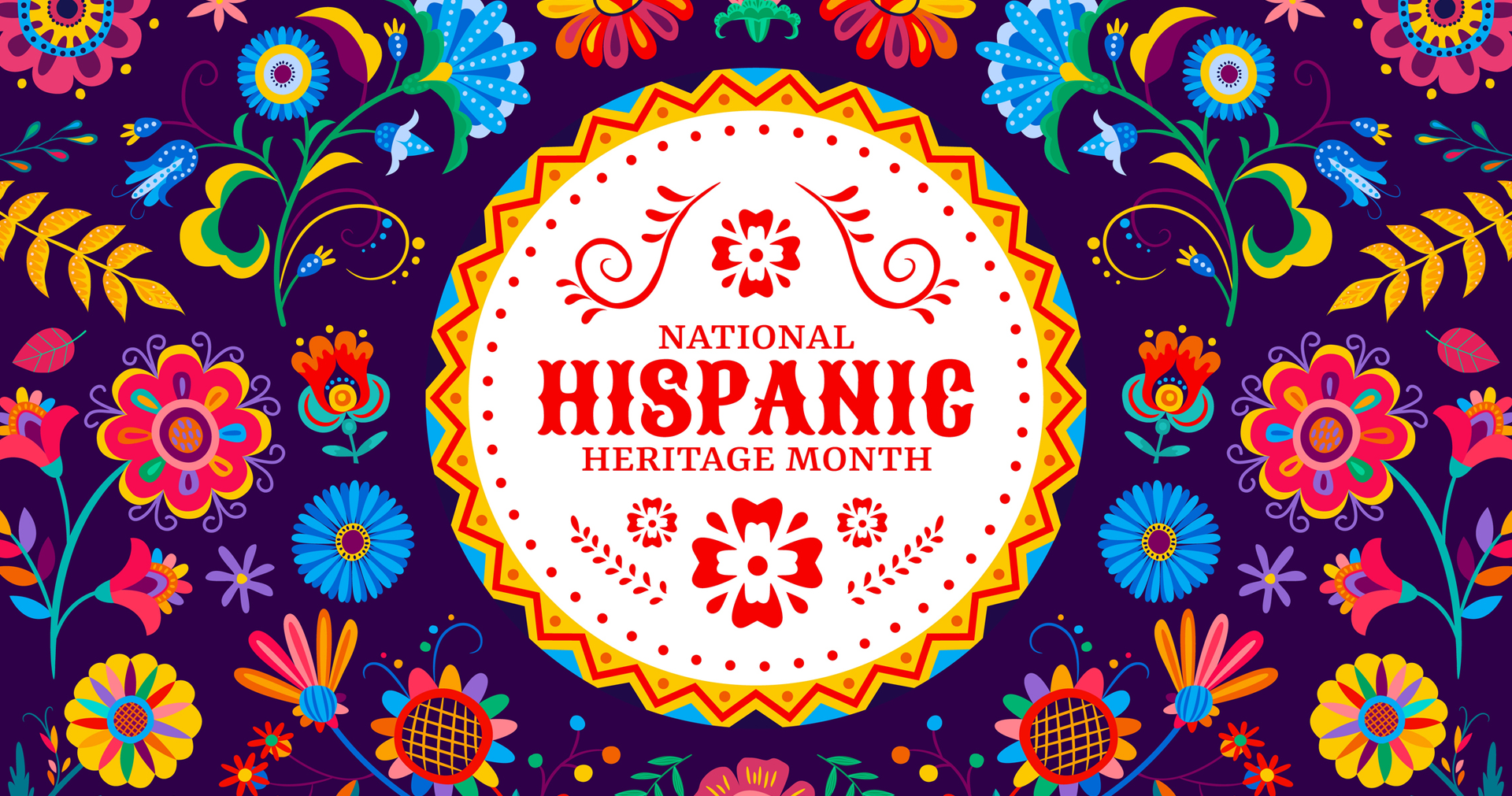 National Hispanic Heritage Month