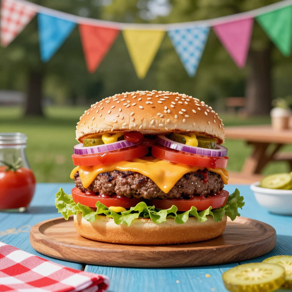 National Cheeseburger Day