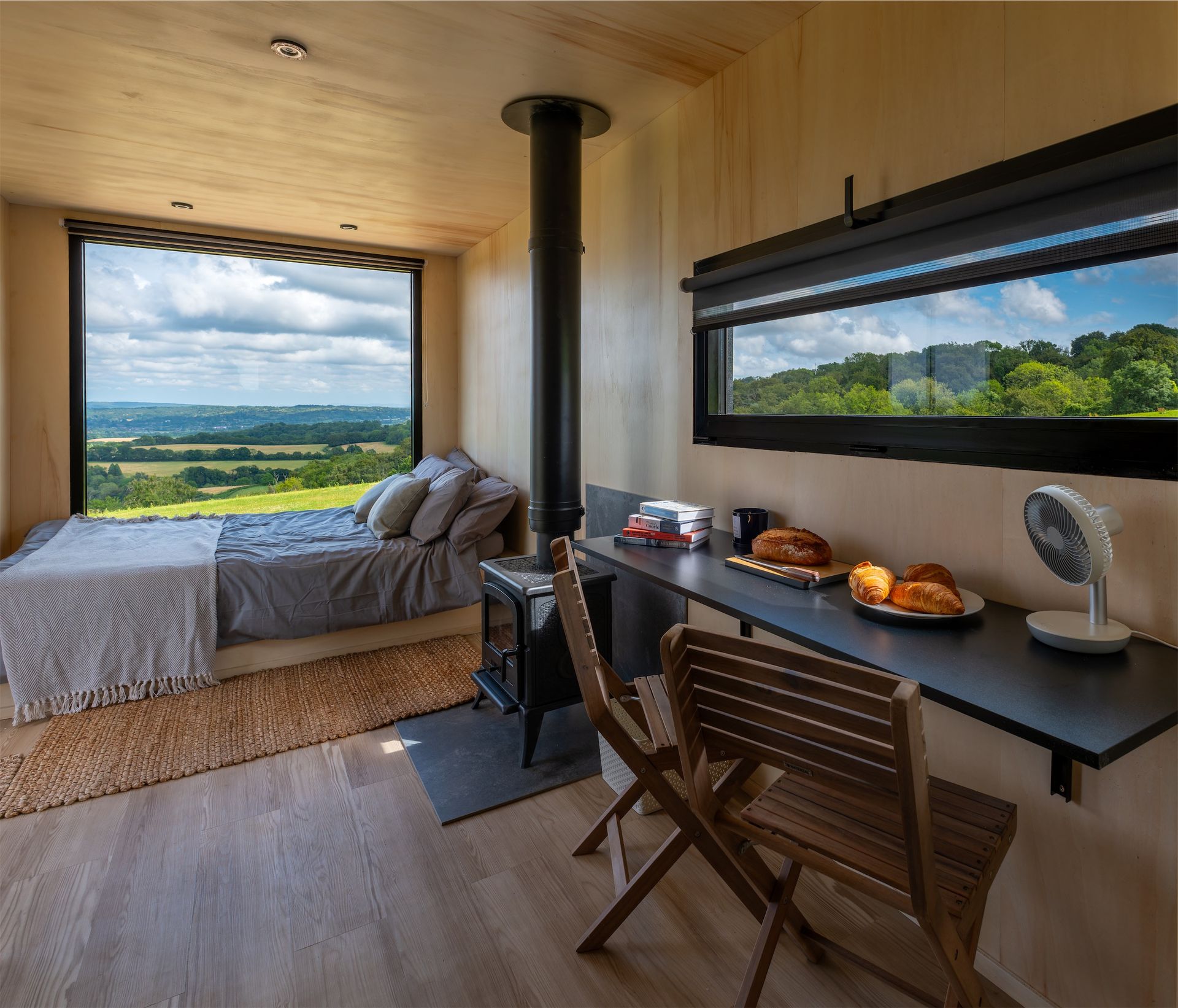 Captured | Off-Grid Cabin Photo Gallery | Escape Off The Grid