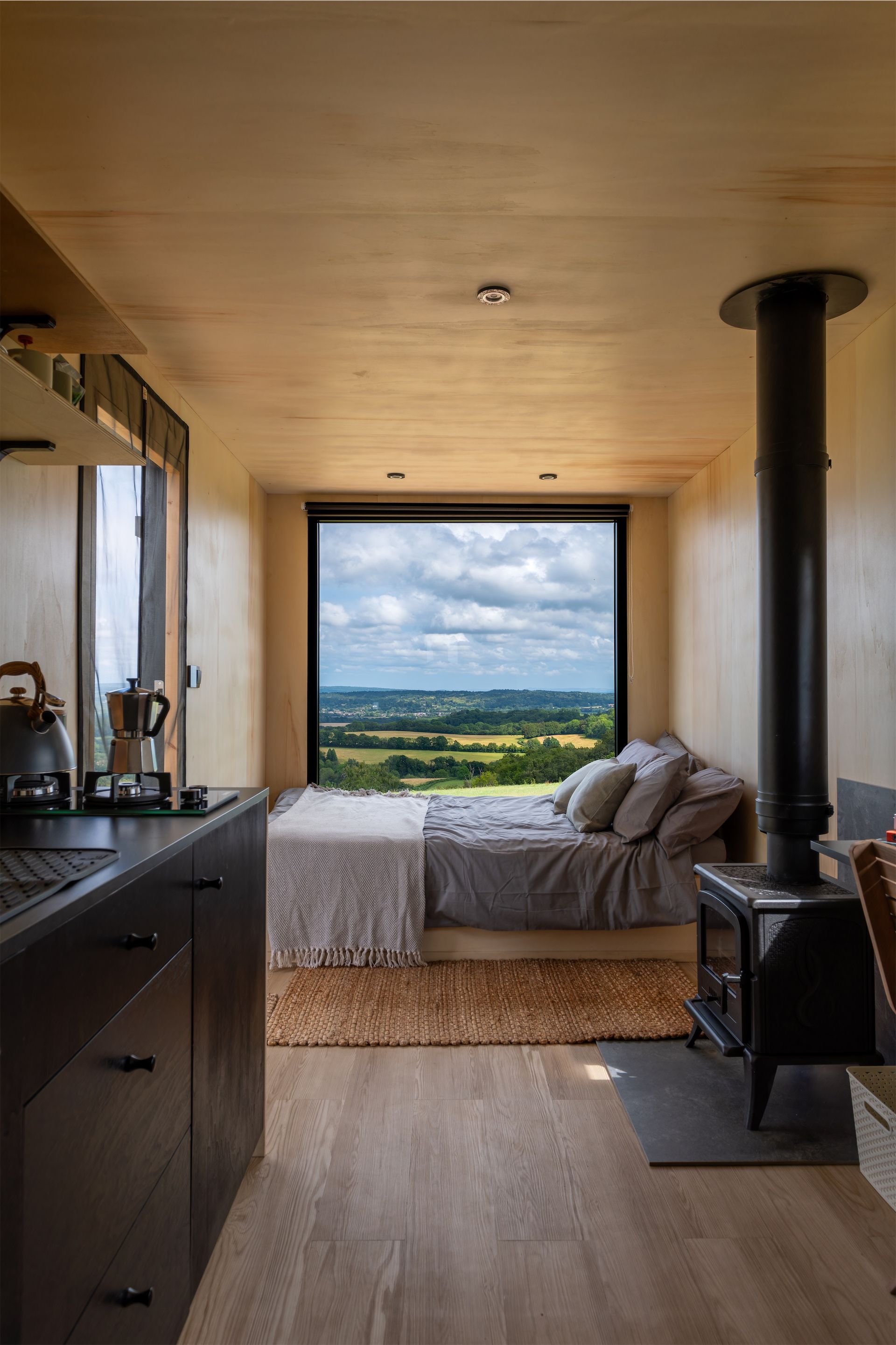 Captured | Off-Grid Cabin Photo Gallery | Escape Off The Grid