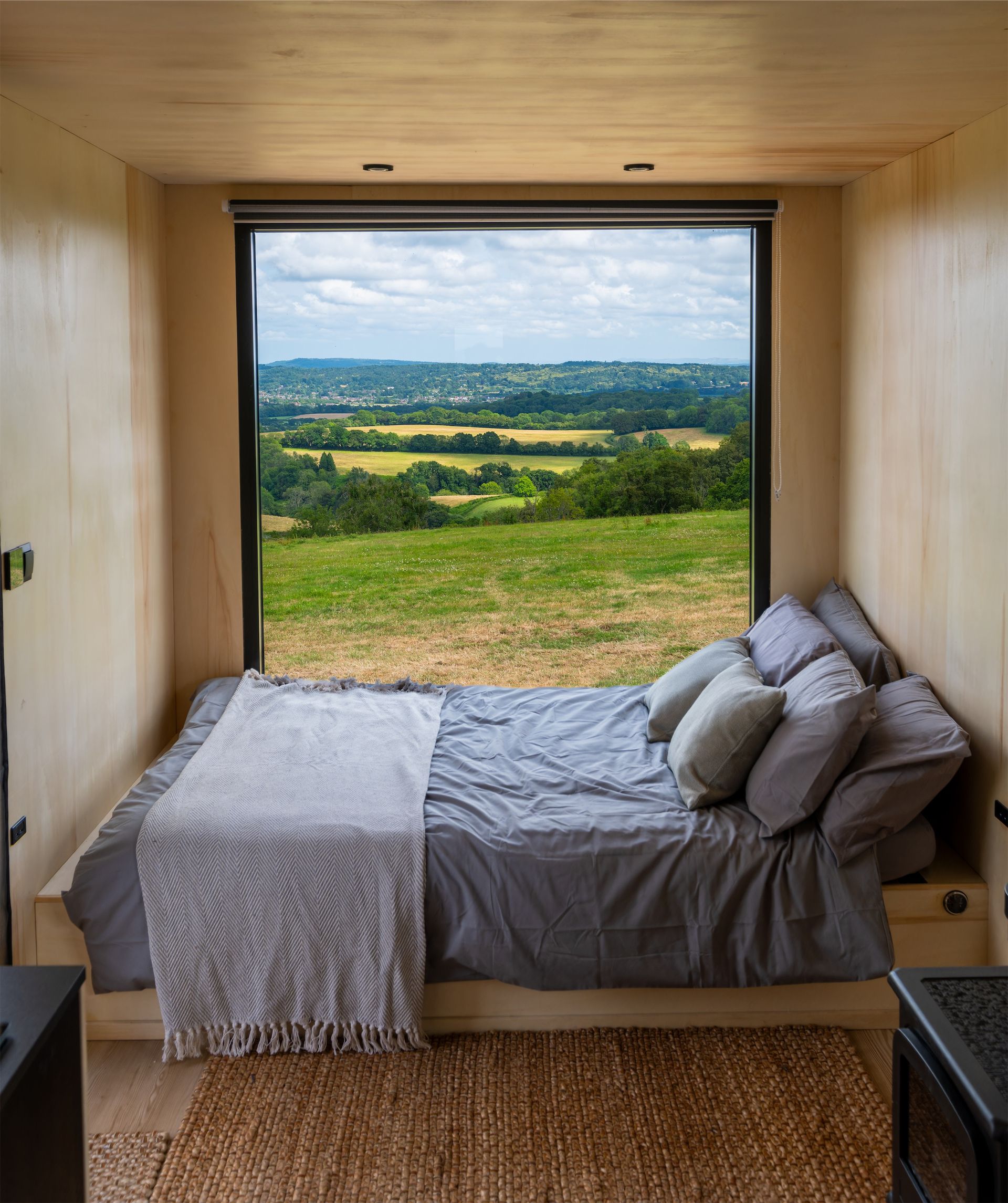 Image showcasing FAQs for your off-grid stay