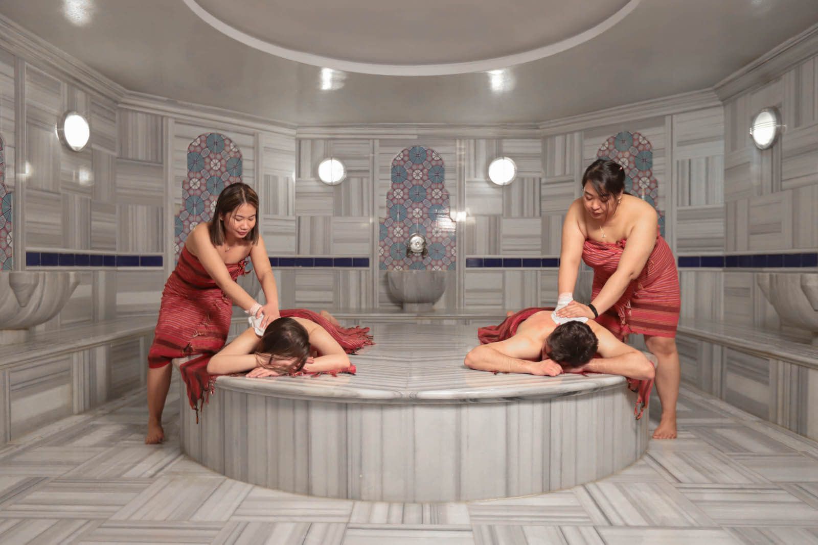 Newlife Spa Wellness Ankara