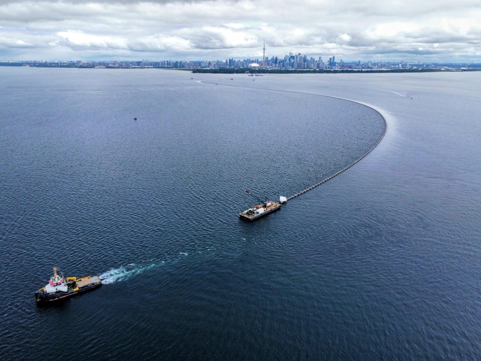 Enwave Commissions Expansion of World-Renowned Deep Lake Water Cooling System article