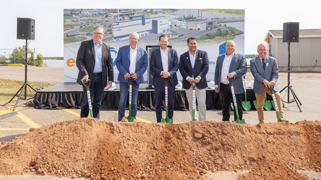 Enwave Breaks Ground on New Energy-from-Waste District Energy Heating Facility article