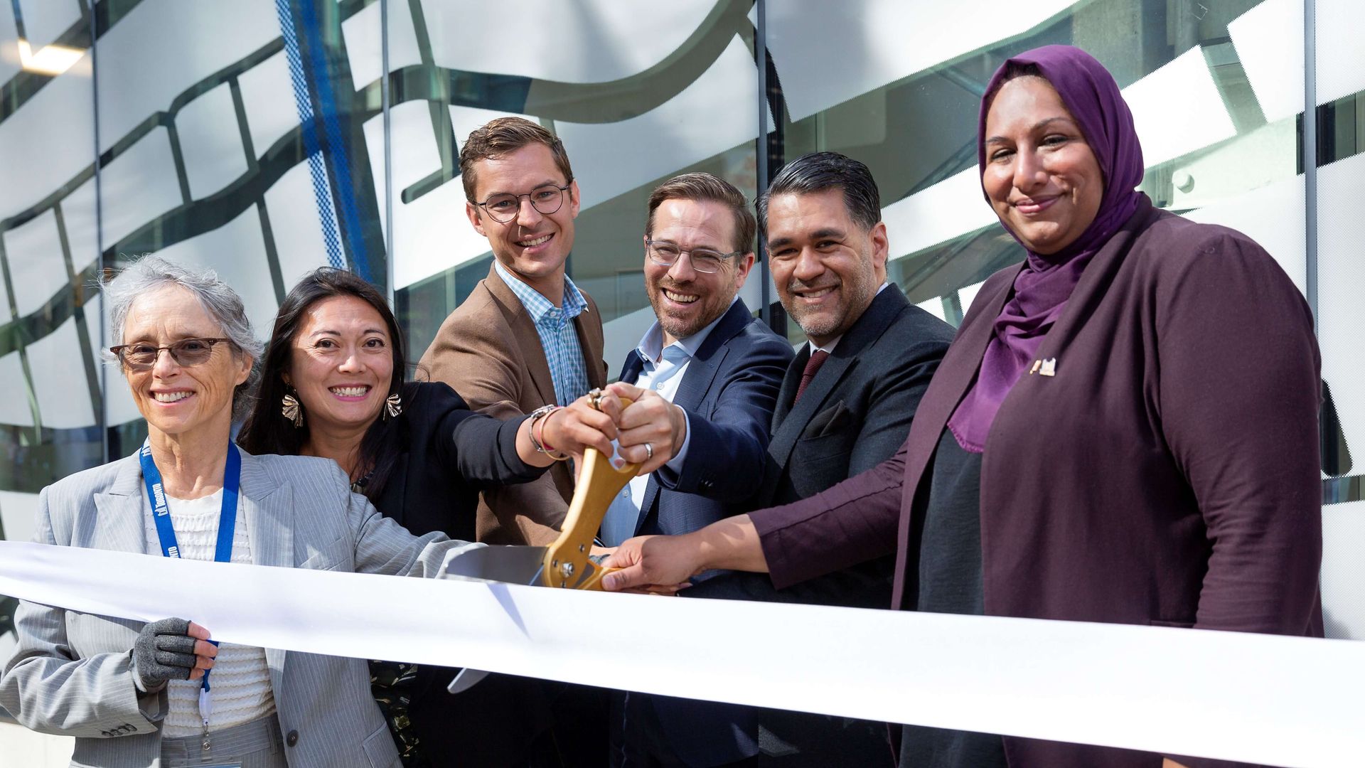 Enwave Green Heat™ Plant Commissioned at Pearl Street Energy Centre article