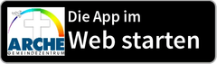 Link zum Aufruf der Arche-Communi-App im WEB-Browser