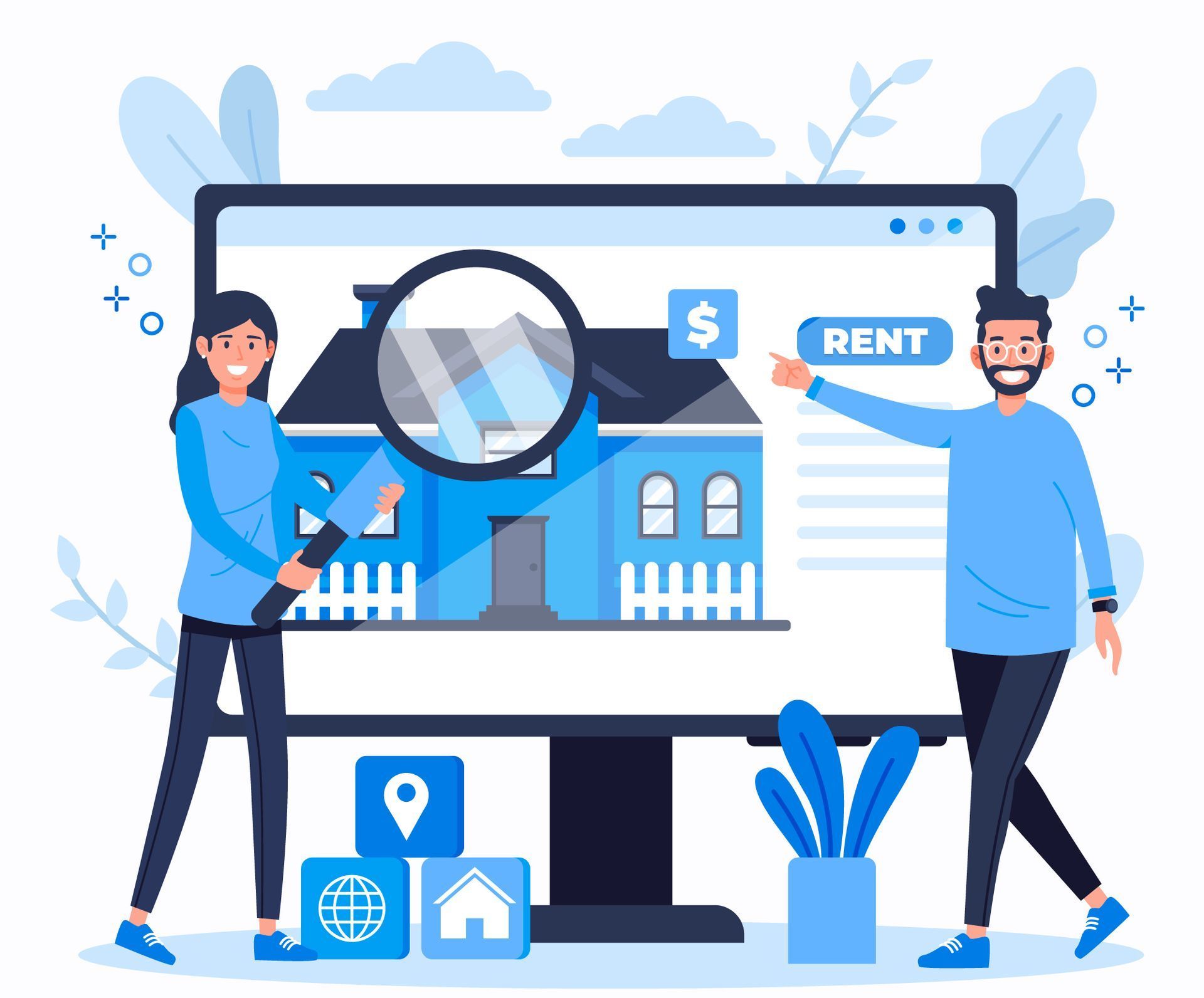 property management support