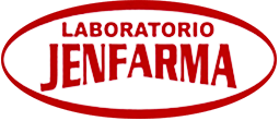 Jenfarma Perú S.A.C., logotipo.