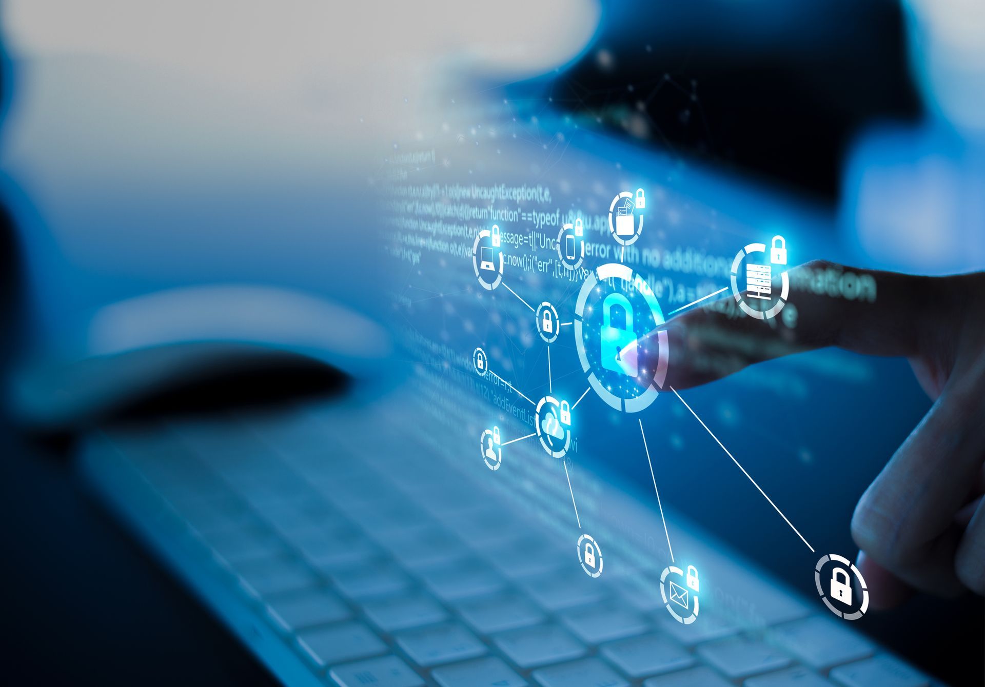 Digital Security — Greenwich, OH — Sentec Systems