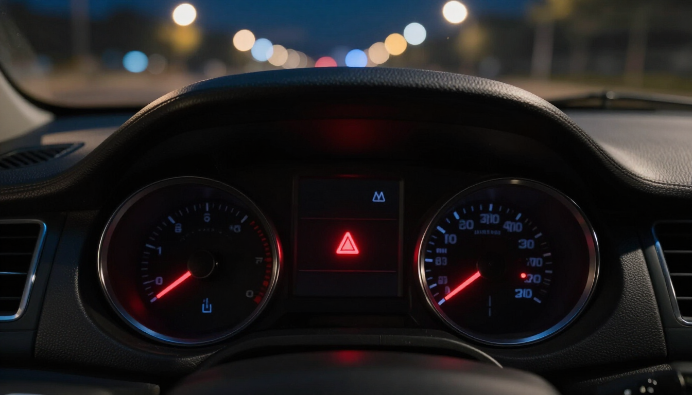 Brake Warning Light