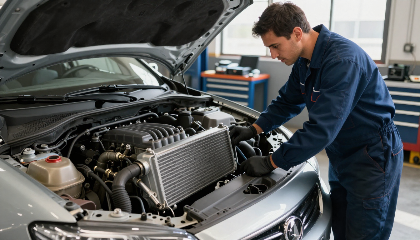 Car AC Diagnosis