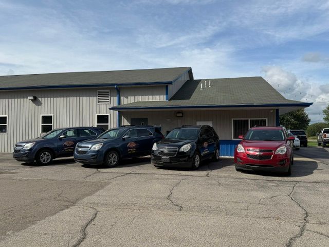 Ask about our free loaners!
