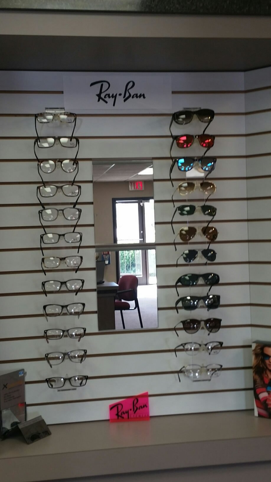 Designer Eyeglasses High Point, NC Optics Eyewear Inc.