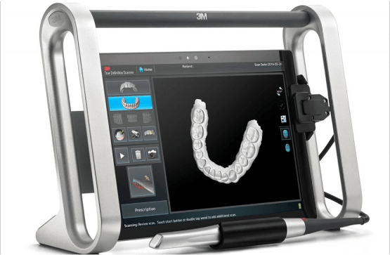 3M™ True Definition Scanner Carlstadt