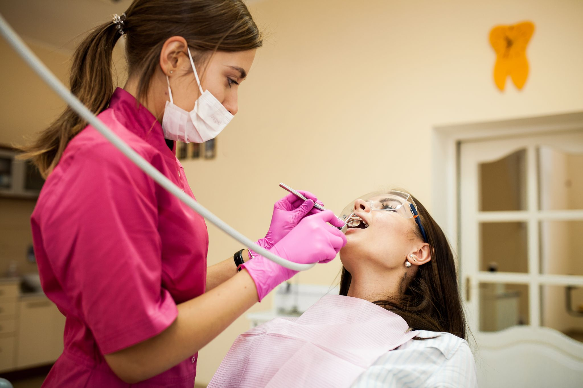 Dental emergency treatment