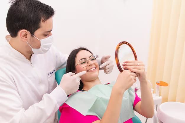 What should I expect during a tooth extraction