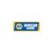 NAPA AutoCare Center logo in blue and yellow with white text