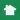 White house icon on a green background