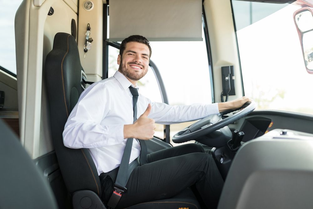 Professional Charter Bus — Cotswold Hills, QLD — Robertson's Bus & Coaches