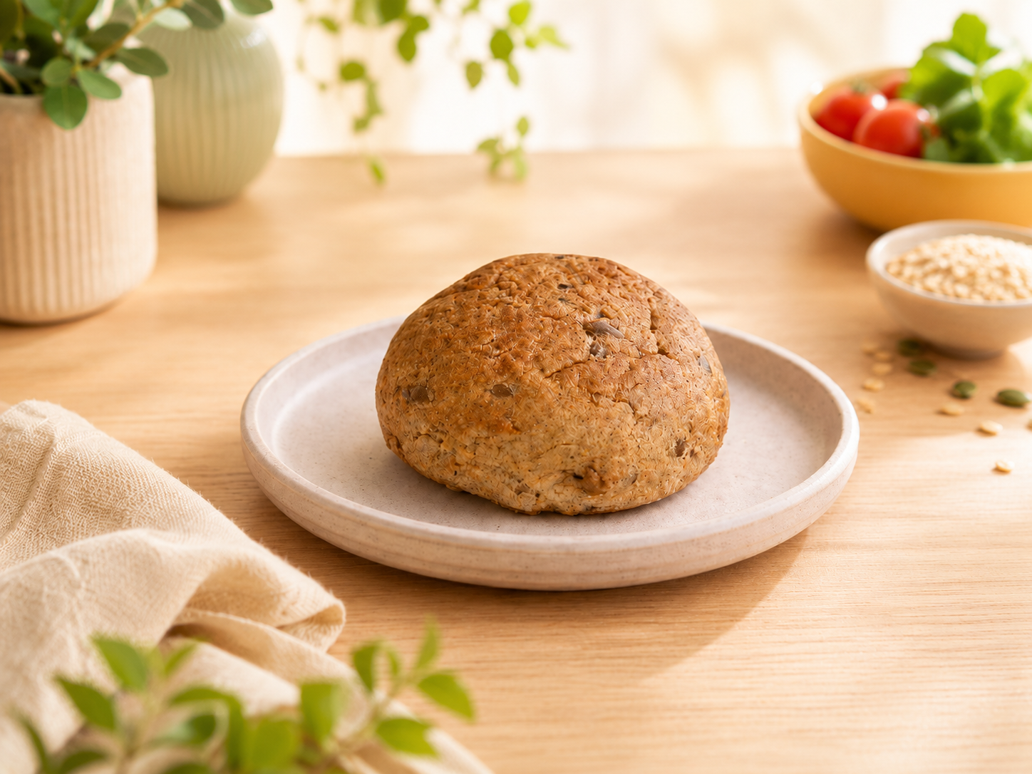 Diet 4U - Proteïne Bolletje - Meerzaden (7 stuks, €1,99/stuk)