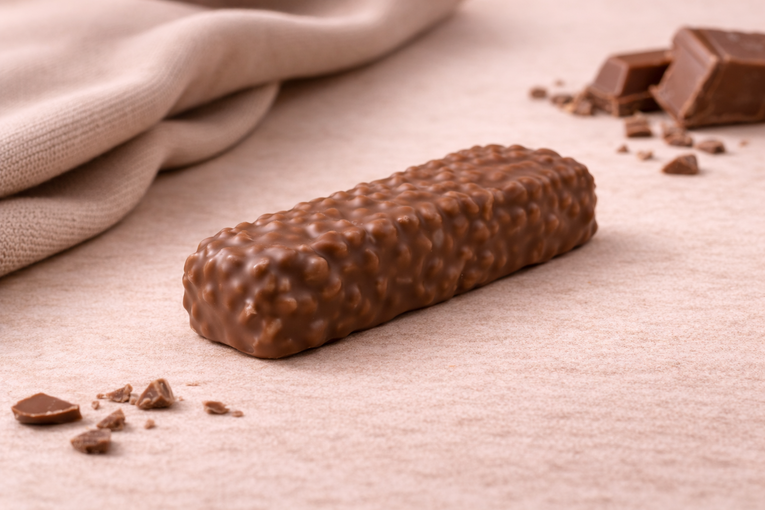 Diet 4U - Proteïne Reep - Praline (7 stuks, €2,29/stuk)