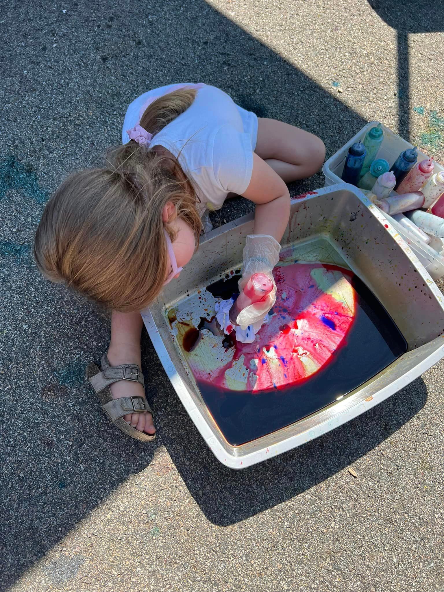 Children running - Preschools & Kindergartens in Hollis NH