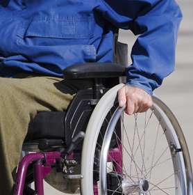 Wheelchair