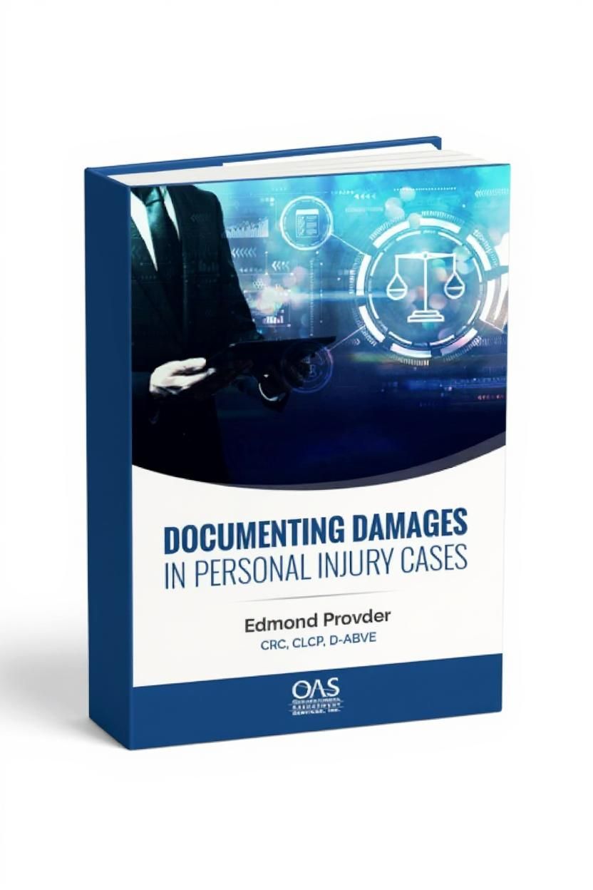 Documenting Damages in Personal Injury Cases