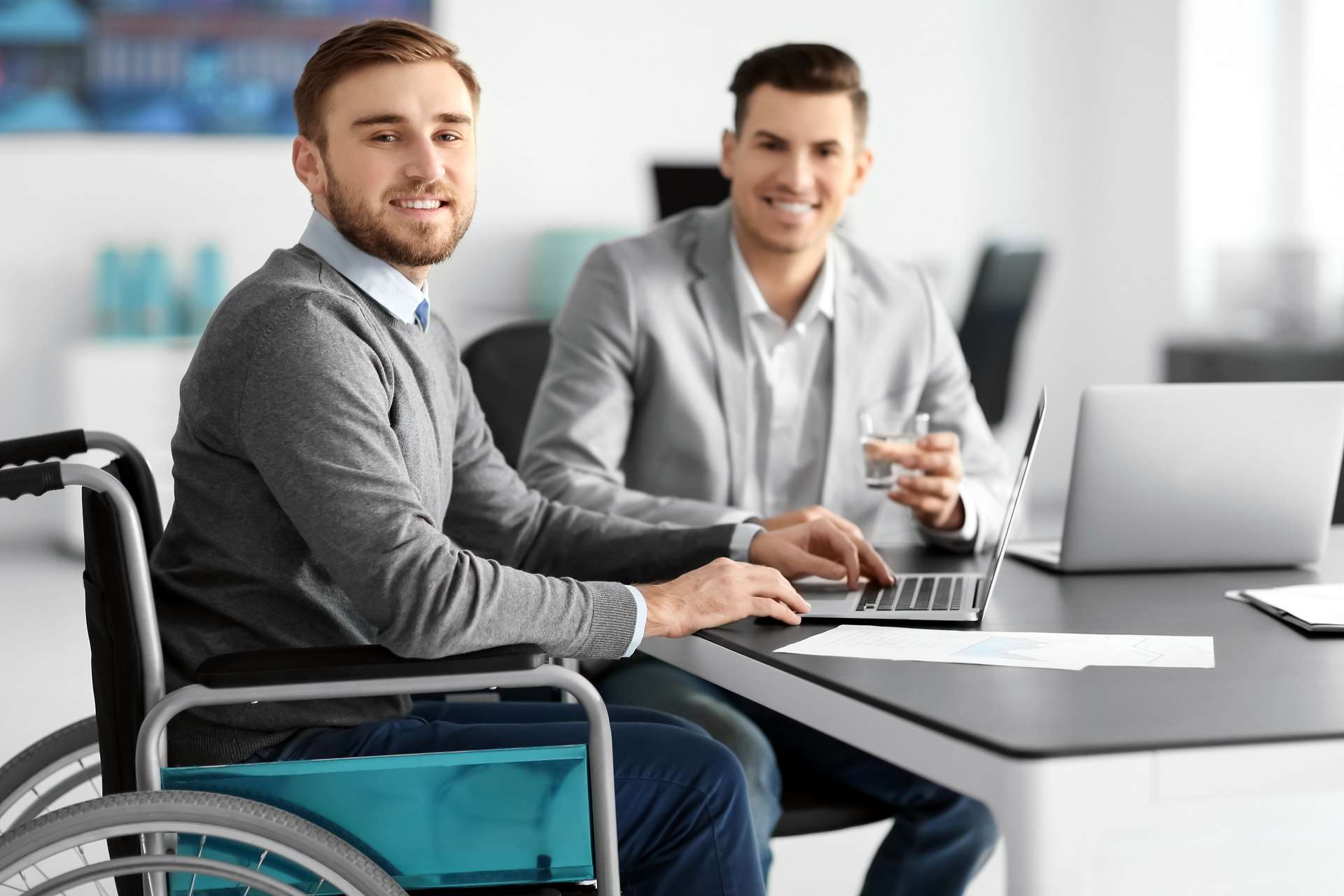 What is the Employment First Initiative?