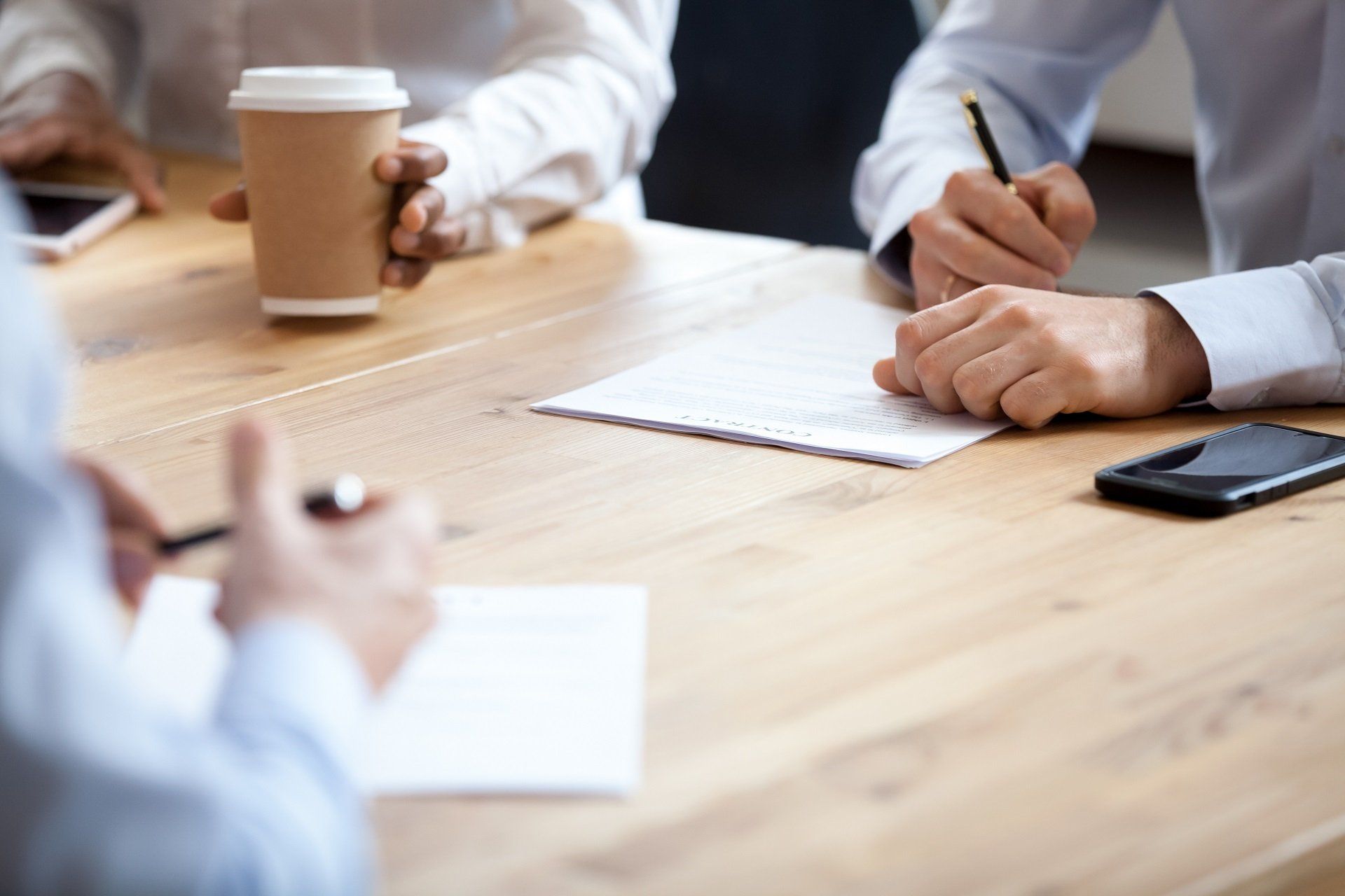 expert deposition outline