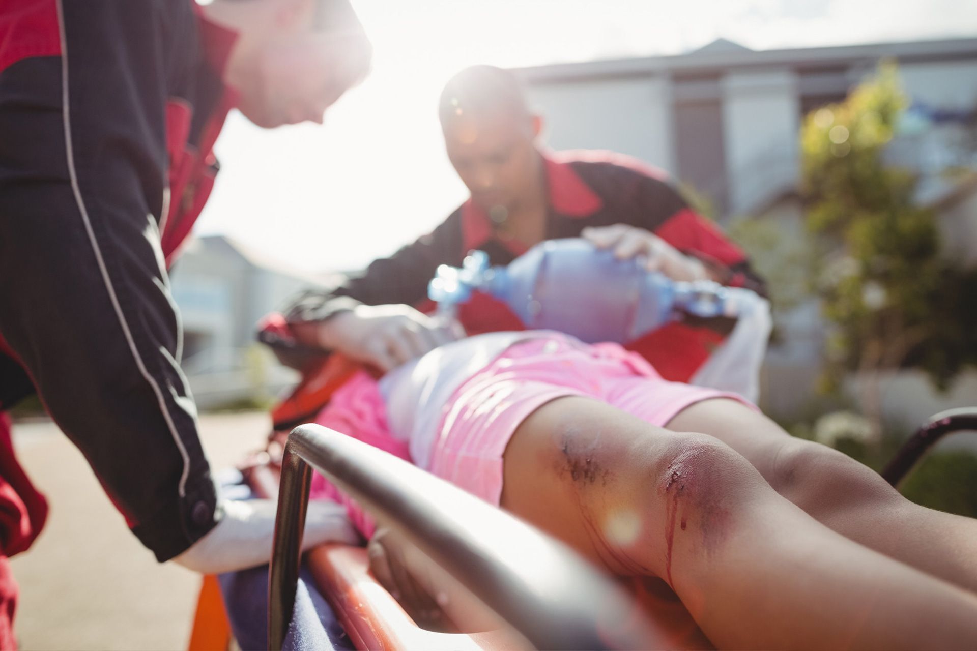 Expert reviewing future medical needs in a catastrophic injury case