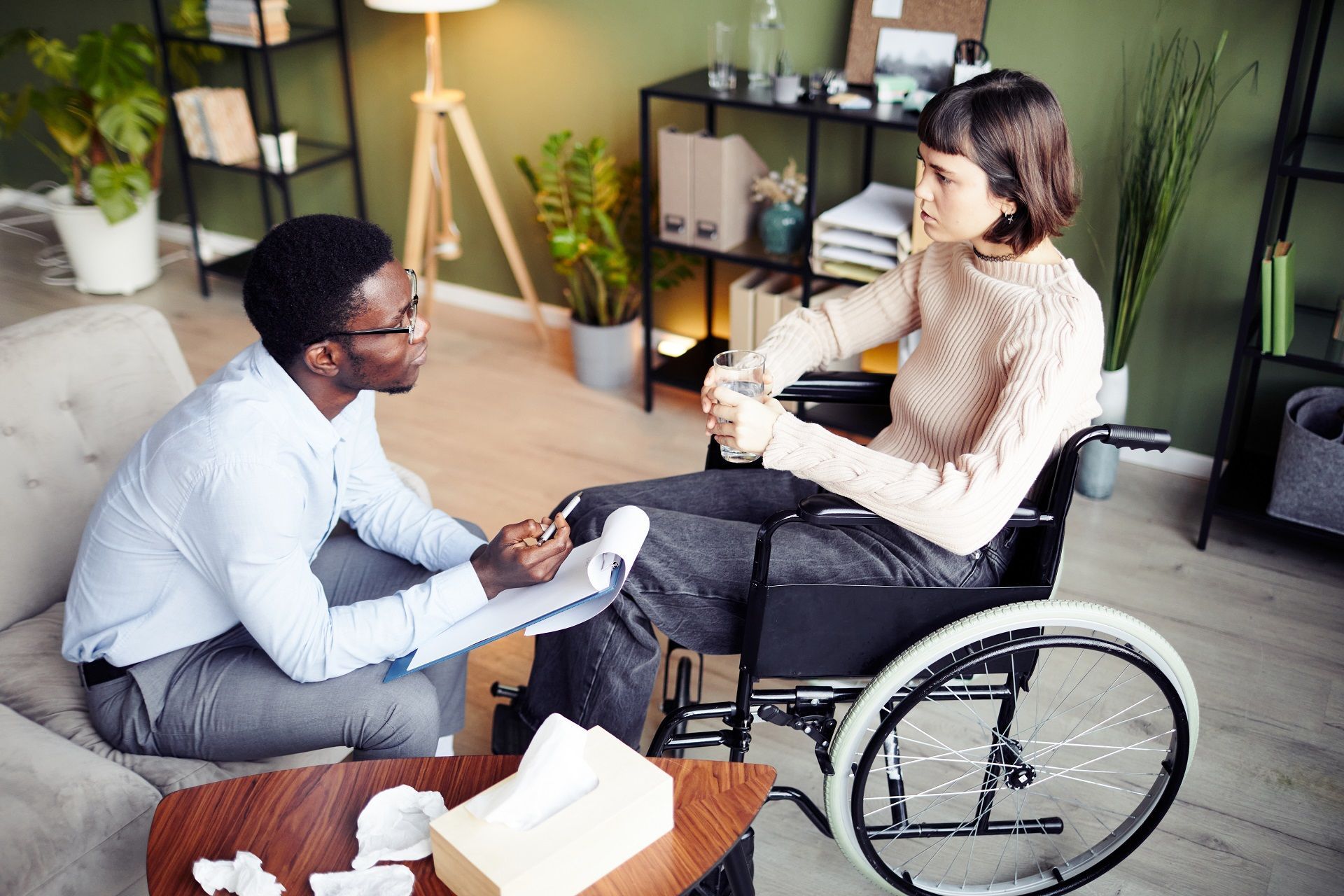 Maine vocational rehabilitation