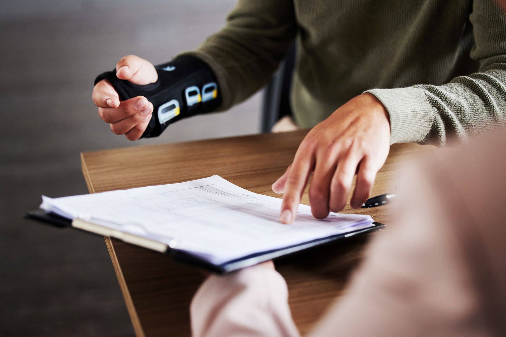 Maximizing Your Personal Injury Claim with OAS Experts