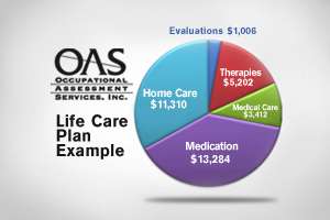 Catastrophic Personal Injury Cases – The Effective Use of Demonstrative Evidence in the Testimony of a Life Care Planner