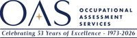 Occupational Assessment Services Occupational Assessment Services