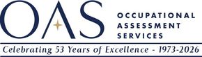 Occupational Assessment Services Occupational Assessment Services