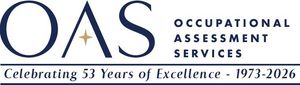 Occupational Assessment Services Occupational Assessment Services