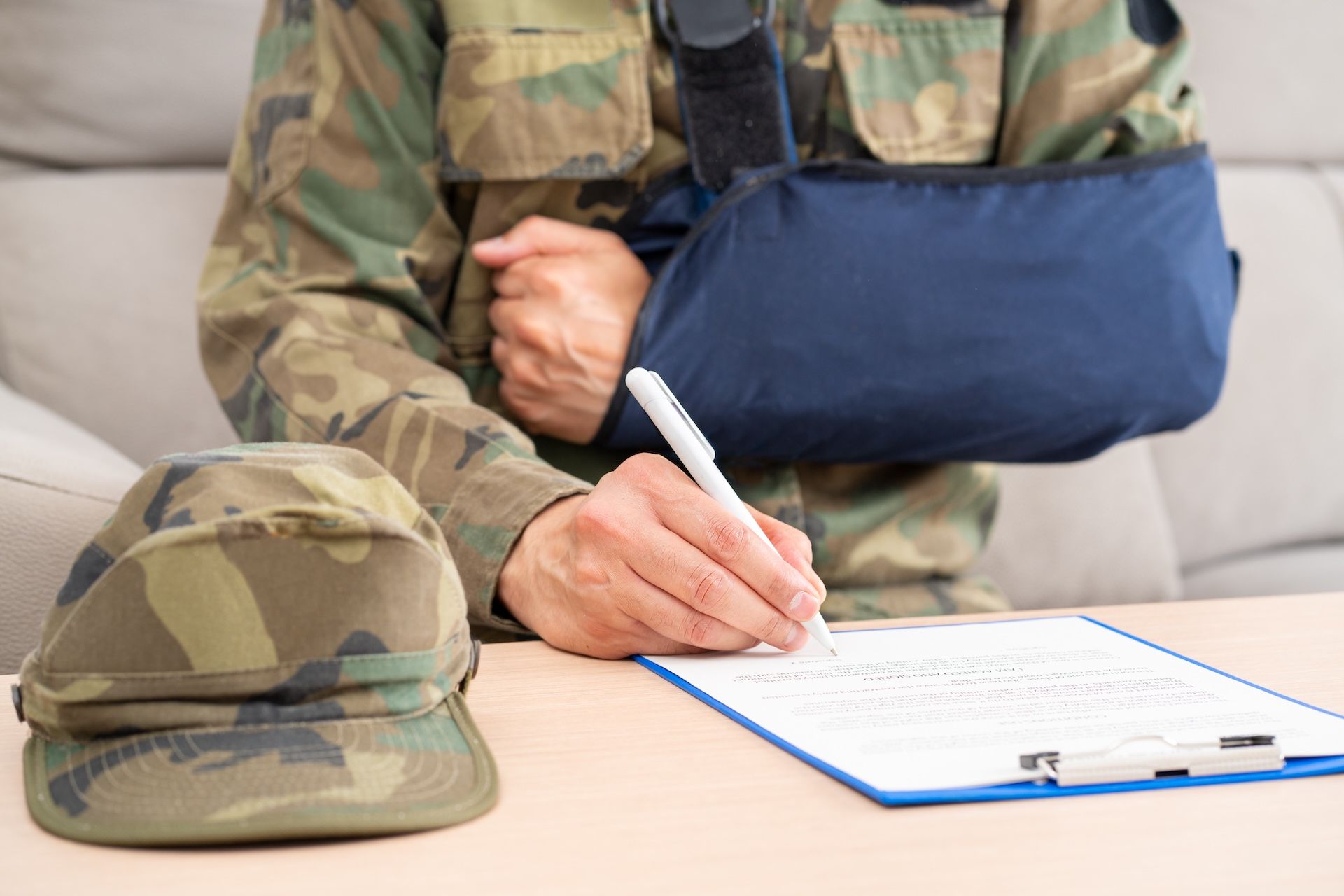 The Role of Vocational Evaluations in Securing Veterans&rsquo; Disability Compensation