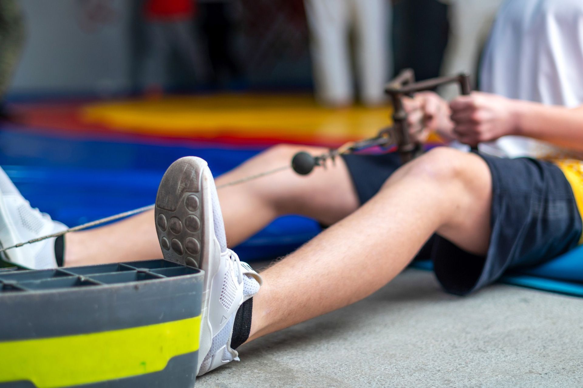 Specialist filing personal injury litigation