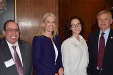 OAS, Inc Recent Seminar on “Building Your House of Damages with Economic Experts” Was a Huge Success!