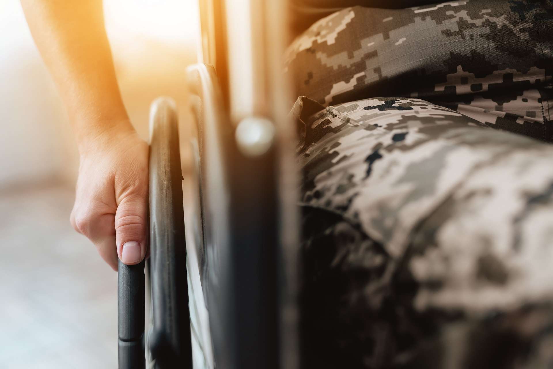 Vocational Challenges Confront Older Veterans Who Are Collecting TDIU