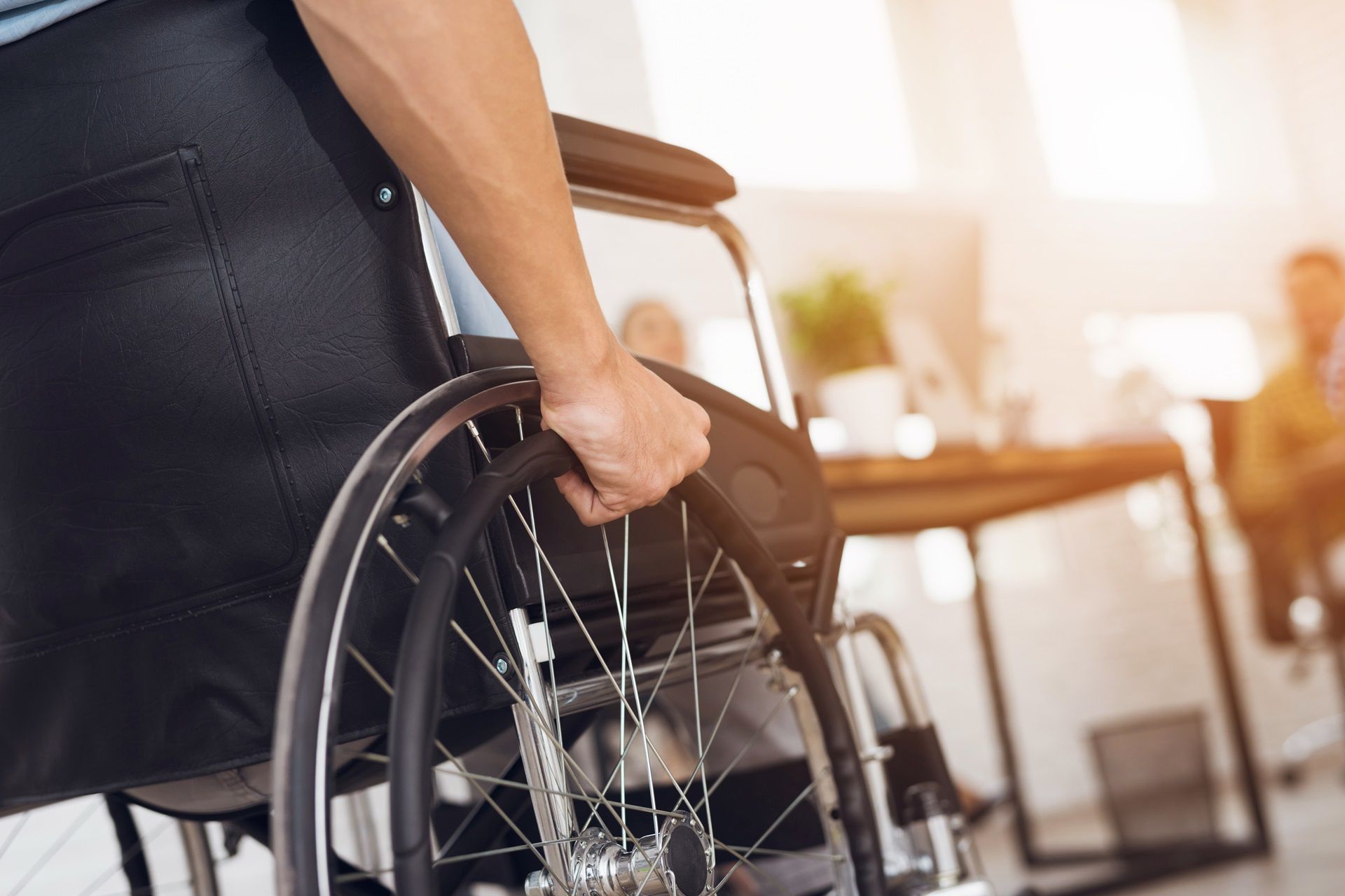 Vocational Rehabilitation