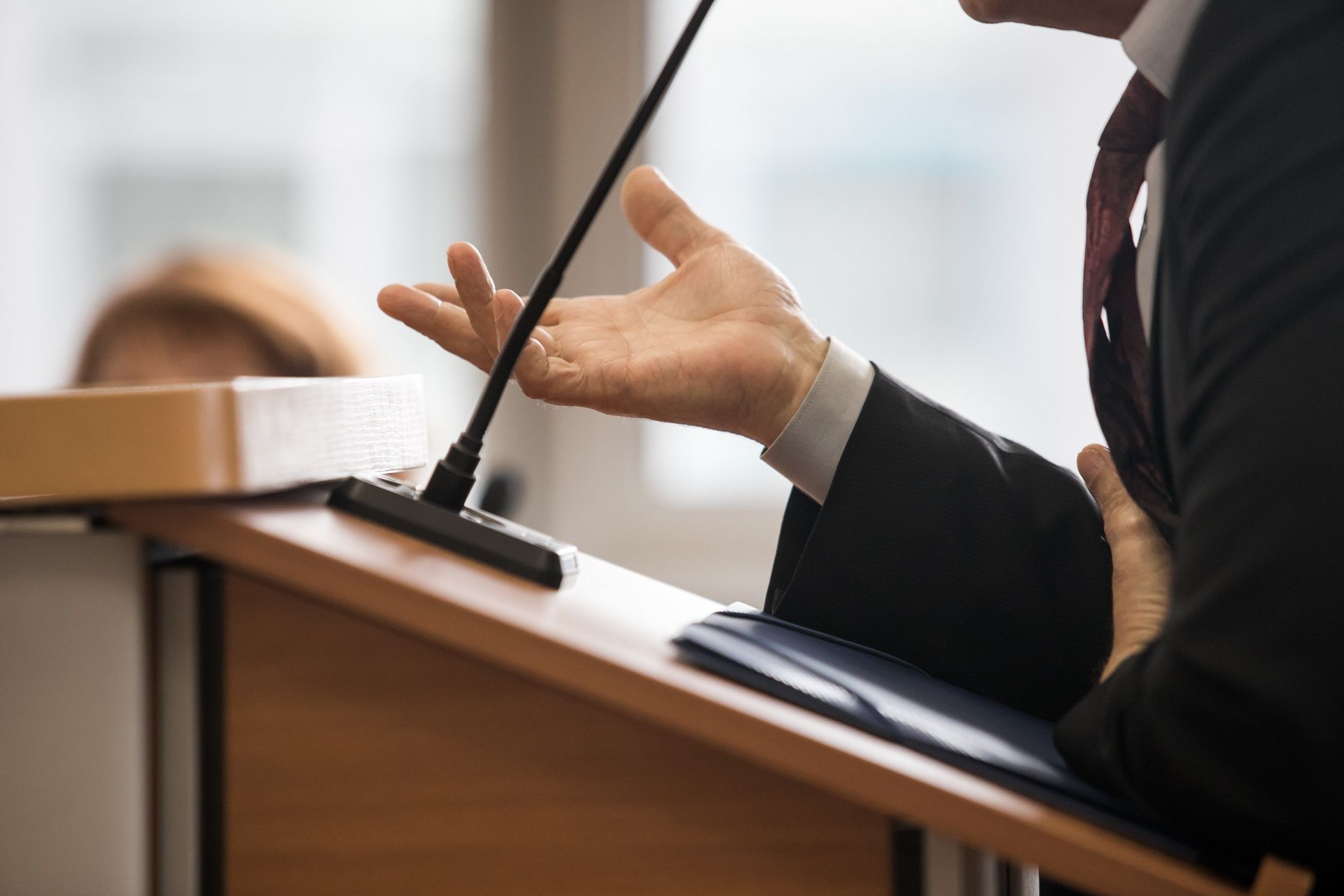What Is Court Testimony