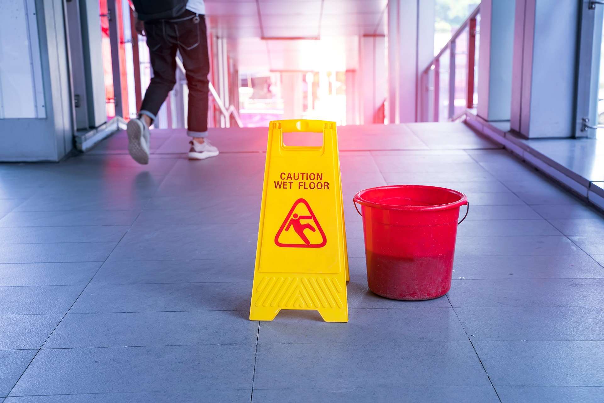 It Was a Bad Slip and Fall, Where Does a Vocational Expert Come In?