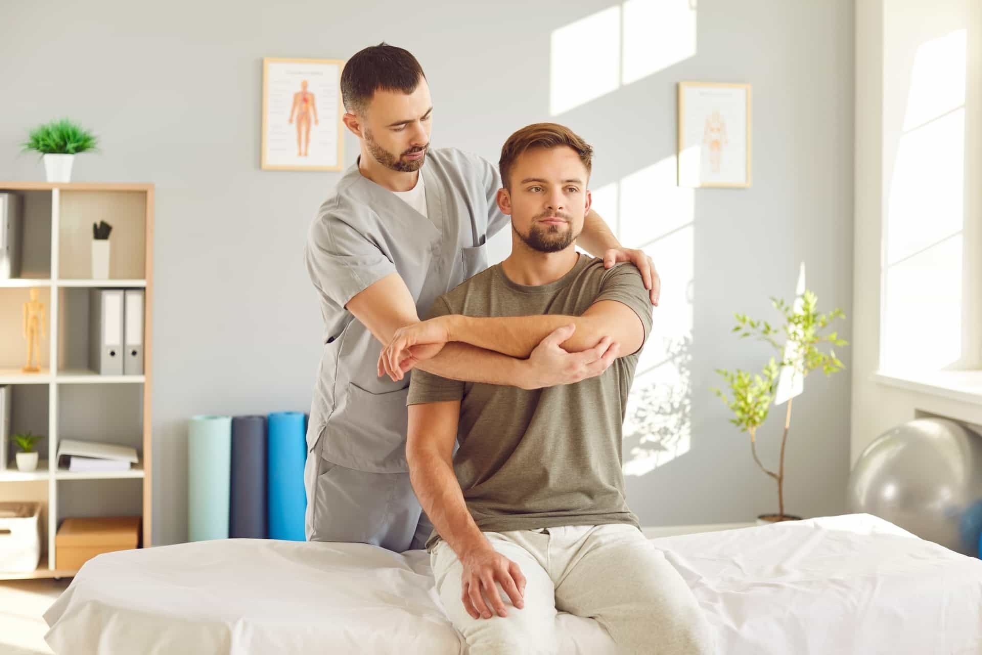 Using an Economist Instead of a Rehabilitation Expert